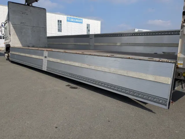 日野 プロフィア QPG-FW1EXEG(8x4)の写真29