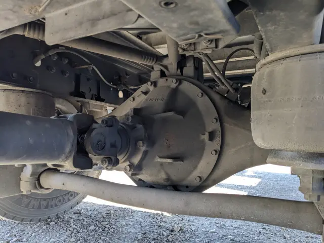 いすゞ フォワード TKG-FRR90T2(2WD)の写真22