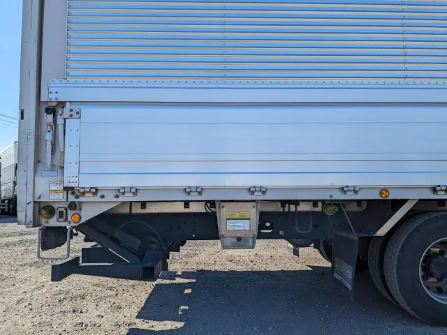 いすゞ フォワード TKG-FRR90T2(2WD)の写真28