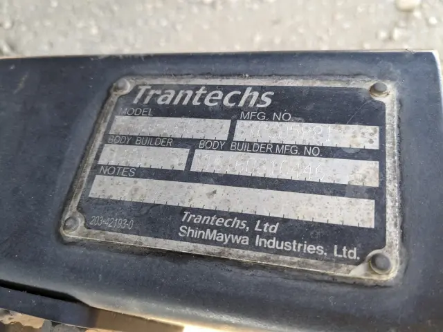 いすゞ フォワード TKG-FRR90T2(2WD)の写真29