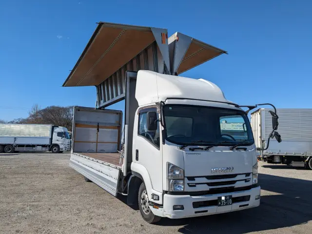 いすゞ フォワード TKG-FRR90T2(2WD)の写真34