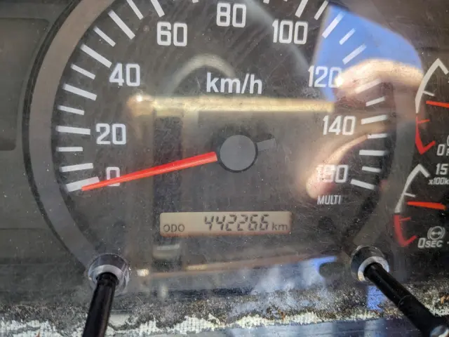 いすゞ フォワード TKG-FRR90T2(2WD)の写真42