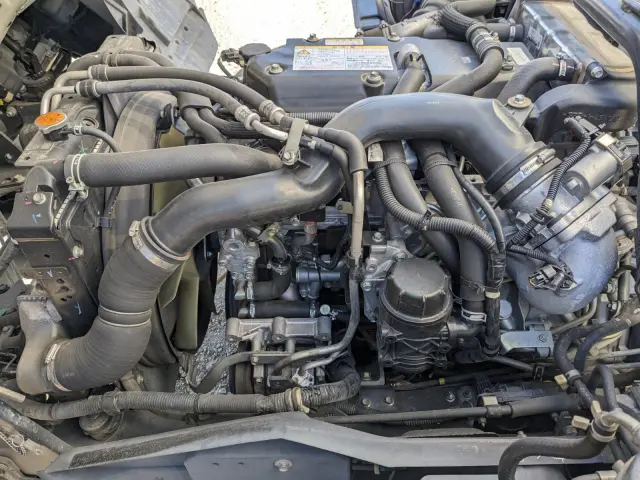 いすゞ フォワード TKG-FRR90T2(2WD)の写真43