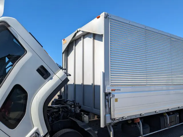 いすゞ フォワード TKG-FRR90T2(2WD)の写真44