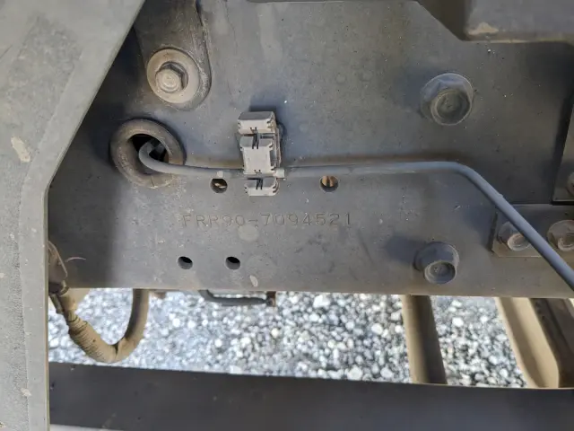 いすゞ フォワード TKG-FRR90T2(2WD)の写真46