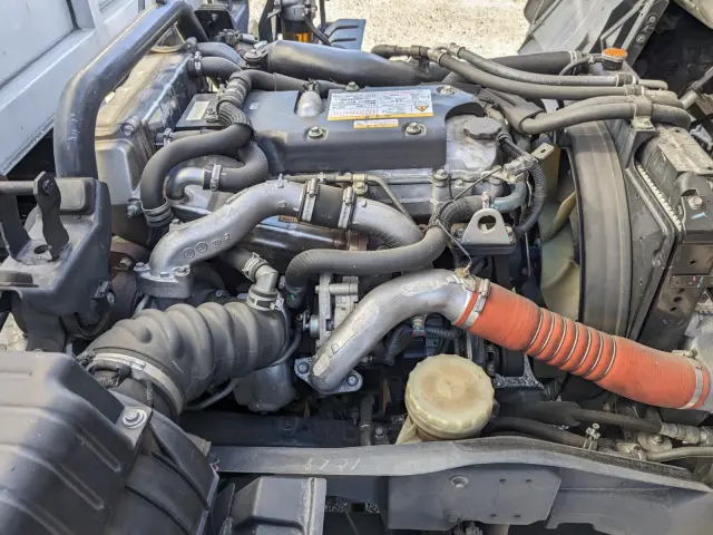 いすゞ フォワード TKG-FRR90T2(2WD)の写真47