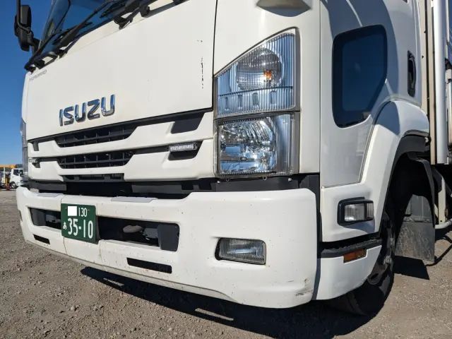 いすゞ フォワード TKG-FRR90T2(2WD)の写真49