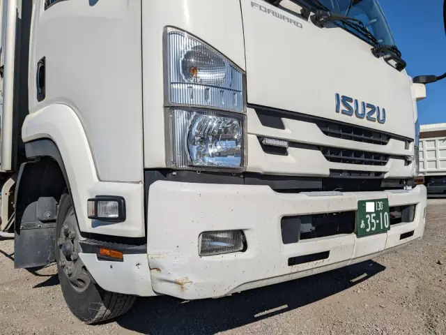 いすゞ フォワード TKG-FRR90T2(2WD)の写真50
