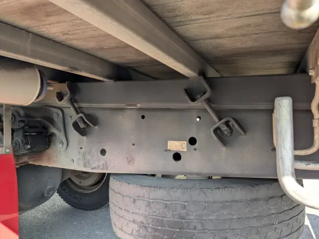 日野 プロフィア QPG-FN1AWDA(その他)の写真9