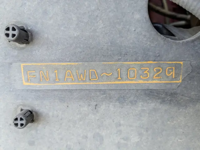 日野 プロフィア QPG-FN1AWDA(その他)の写真32