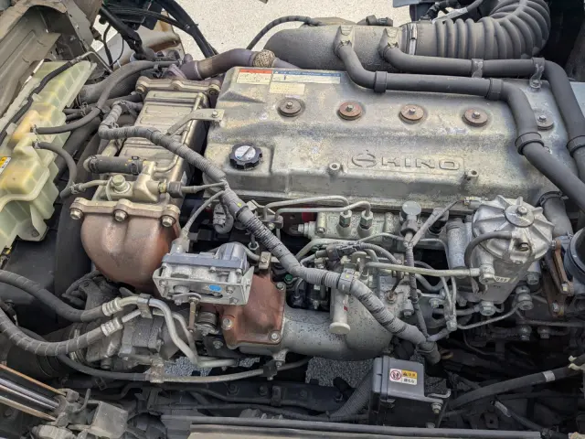 日野 プロフィア QPG-FN1AWDA(その他)の写真33