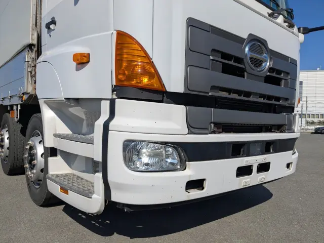 日野 プロフィア QPG-FN1AWDA(その他)の写真37