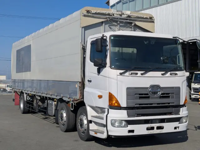 日野 プロフィア QPG-FN1AWDAの写真3