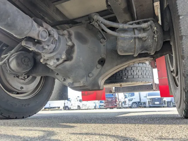 日野 プロフィア QPG-FN1AWDAの写真10