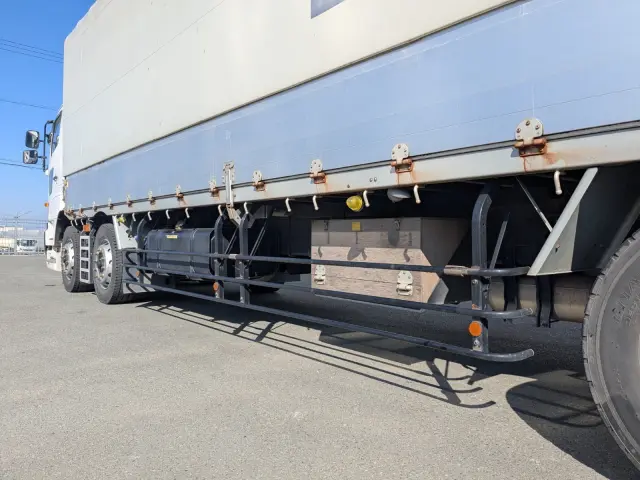 日野 プロフィア QPG-FN1AWDAの写真11