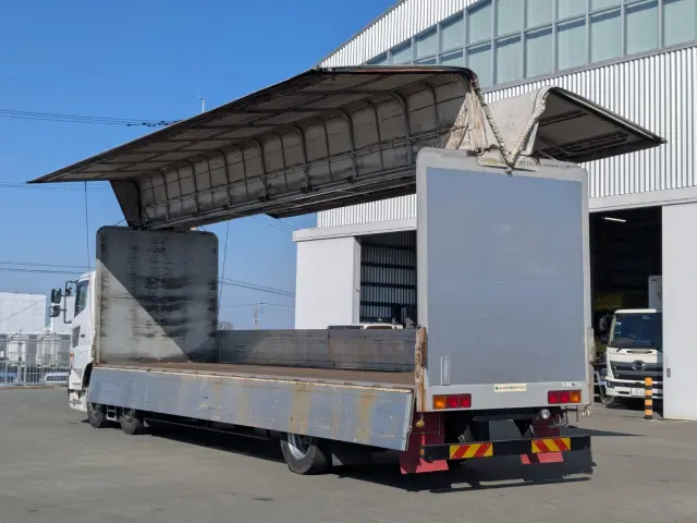 日野 プロフィア QPG-FN1AWDAの写真14