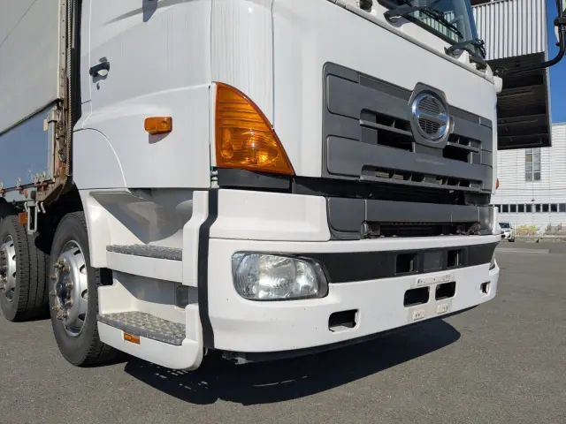 日野 プロフィア QPG-FN1AWDAの写真37