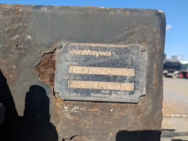 日本トレクス トレクス FFB12402の写真10