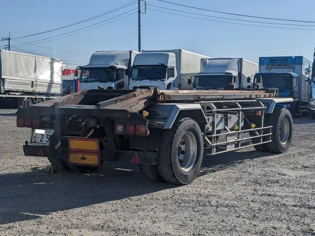 日本トレクス トレクス FFB12402の写真24