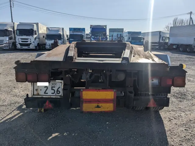 日本トレクス トレクス FFB12402の写真25