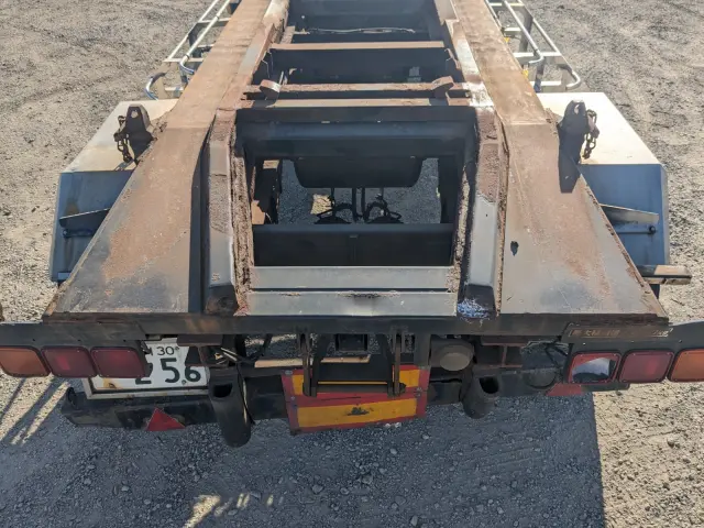 日本トレクス トレクス FFB12402の写真30