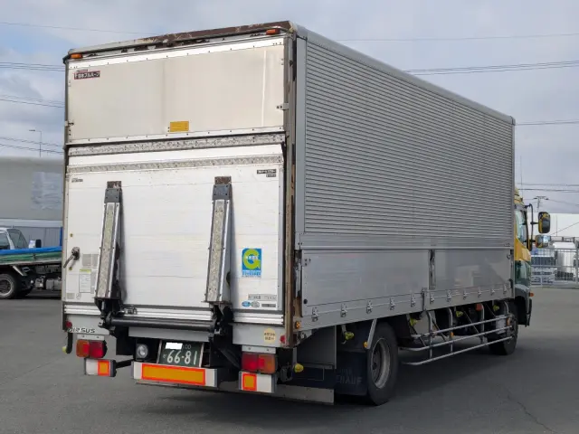 日野 レンジャー LKG-FJ7JLAG(2WD)の写真5