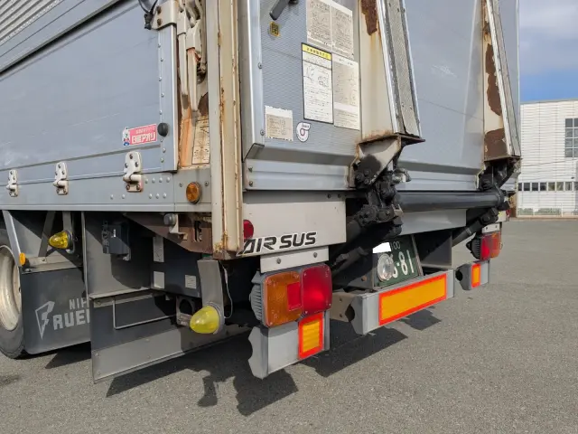 日野 レンジャー LKG-FJ7JLAG(2WD)の写真6