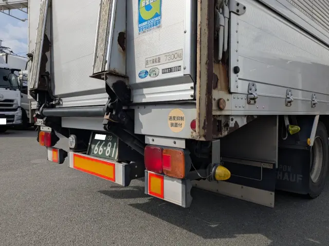 日野 レンジャー LKG-FJ7JLAG(2WD)の写真7