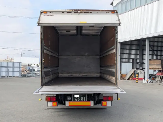 日野 レンジャー LKG-FJ7JLAG(2WD)の写真9