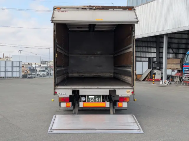 日野 レンジャー LKG-FJ7JLAG(2WD)の写真10