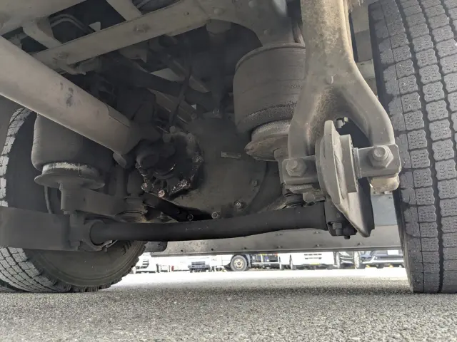 日野 レンジャー LKG-FJ7JLAG(2WD)の写真12