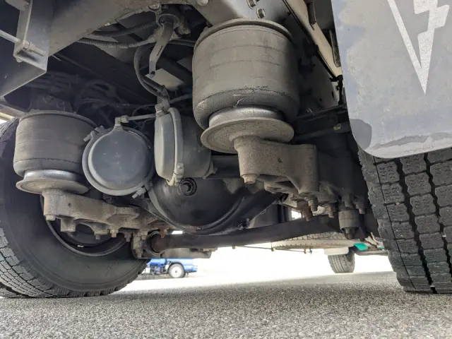 日野 レンジャー LKG-FJ7JLAG(2WD)の写真14