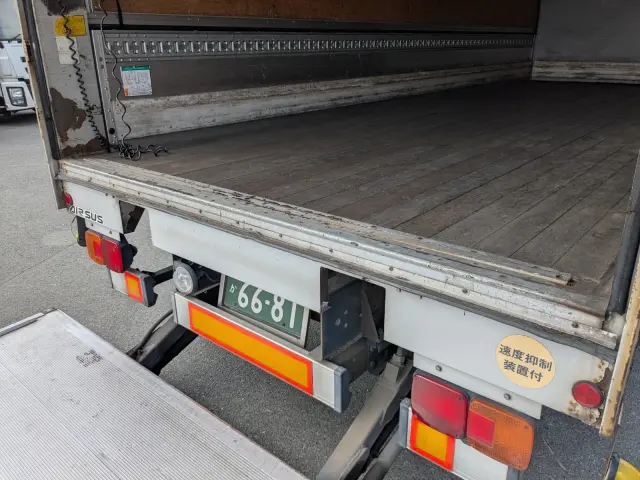 日野 レンジャー LKG-FJ7JLAG(2WD)の写真17