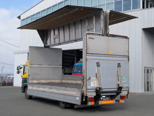 日野 レンジャー LKG-FJ7JLAG(2WD)の写真30