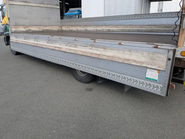 日野 レンジャー LKG-FJ7JLAG(2WD)の写真31