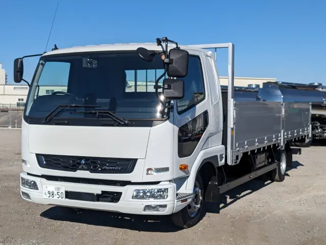 三菱 ファイター 2KG-FK62F(2WD)の写真1