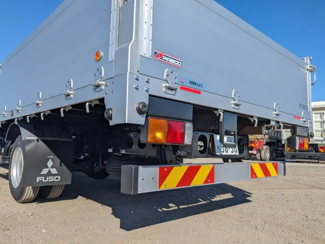 三菱 ファイター 2KG-FK62F(2WD)の写真8