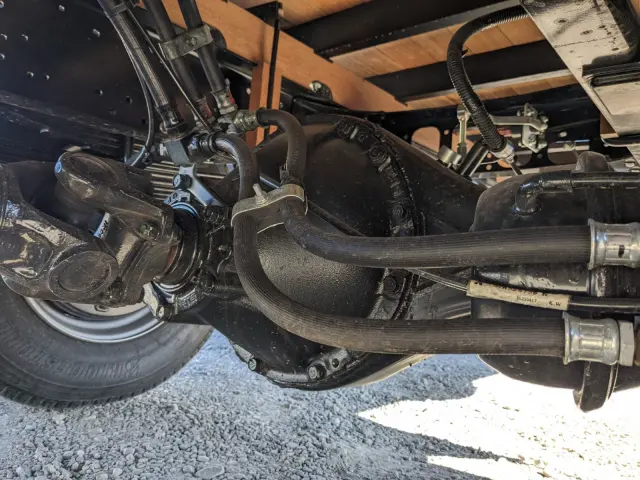 三菱 ファイター 2KG-FK62F(2WD)の写真18