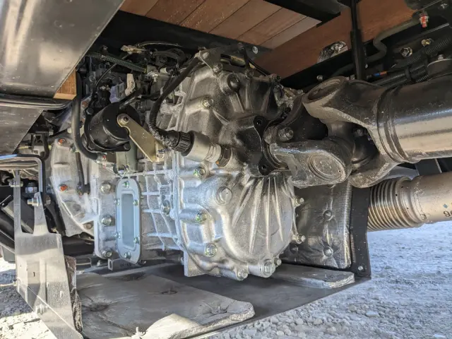 三菱 ファイター 2KG-FK62F(2WD)の写真19