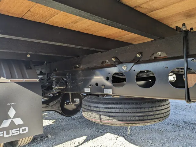 三菱 ファイター 2KG-FK62F(2WD)の写真20