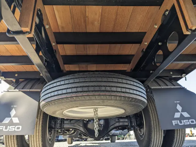 三菱 ファイター 2KG-FK62F(2WD)の写真23