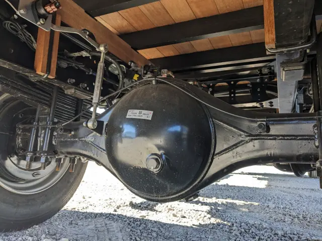 三菱 ファイター 2KG-FK62F(2WD)の写真24