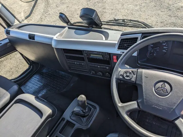 三菱 ファイター 2KG-FK62F(2WD)の写真30