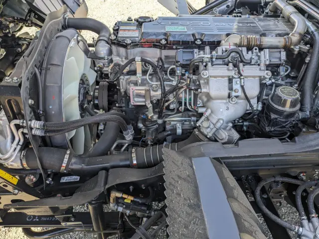 三菱 ファイター 2KG-FK62F(2WD)の写真34