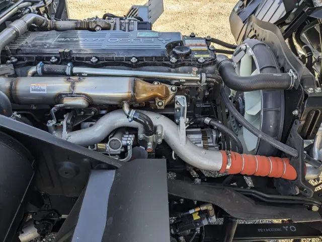 三菱 ファイター 2KG-FK62F(2WD)の写真37