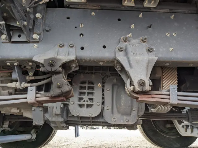 いすゞ ギガ 2PG-CYJ77D(8x4)の写真25