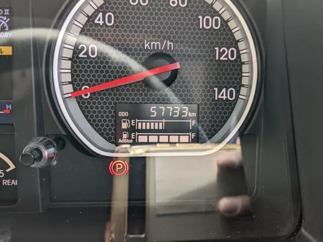 いすゞ ギガ 2PG-CYJ77D(8x4)の写真42