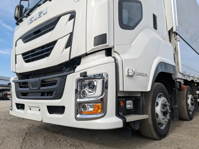 いすゞ ギガ 2PG-CYJ77D(8x4)の写真49