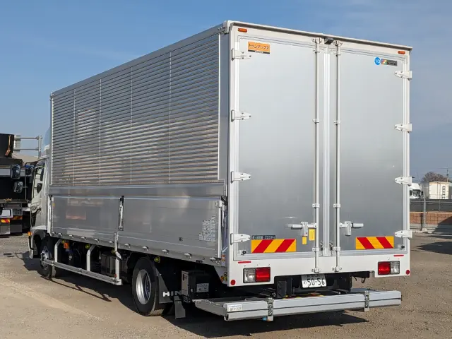 日野 レンジャー 2KG-FD2ABG(2WD)の写真3