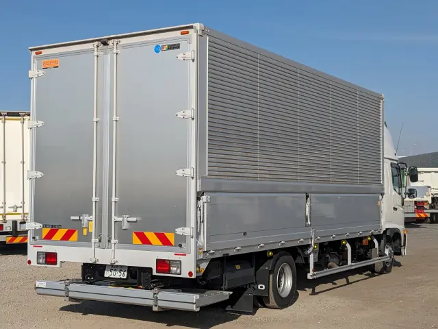 日野 レンジャー 2KG-FD2ABG(2WD)の写真4